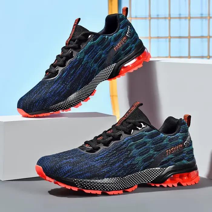 Chaussures de course confortables pour hommes, baskets à la mode, chaussures décontractées, haute qu