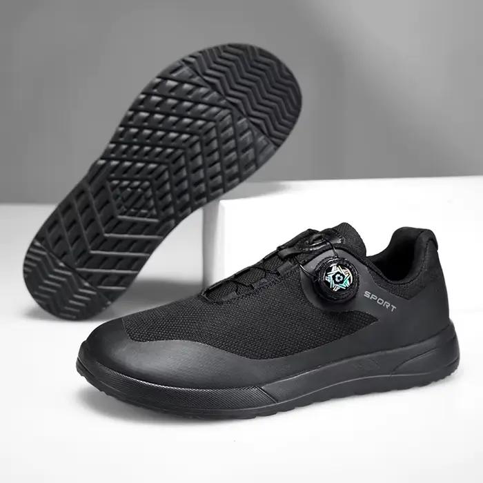 Baskets hommes chaussures larges pieds nus chaussures pour hommes léger minimaliste chaussures décon