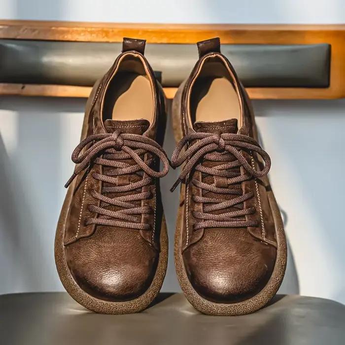 Chaussures de haute qualité hommes en cuir Original chaussures de créateur de luxe pour hommes premi