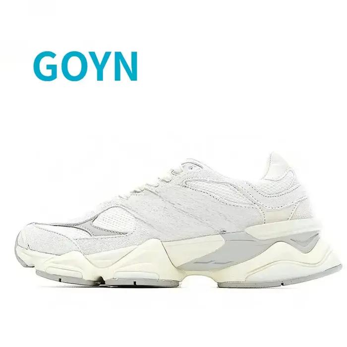 Sneakers Daim & Maille – Légèreté pour une marche sans fatigue