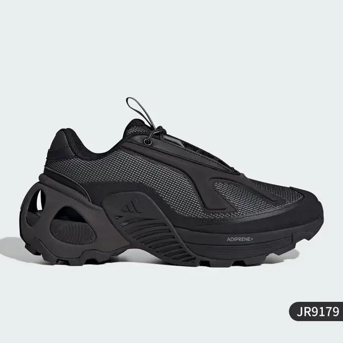 Adidas officiel véritable 2024 nouvelles chaussures de course résistantes à l'usure pour hommes et f