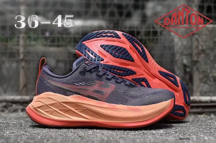 Nouvelles Chaussures de Course DANTON 2026 pour Hommes – Amorti et Rebond Optimaux – Idéales pour le