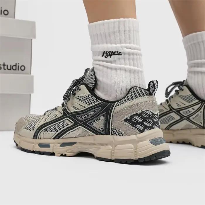 Chaussures de course polyvalentes Arthur tendance vintage, chaussures décontractées légères et respi