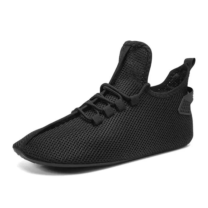 YRZL baskets hommes mode chaussettes course chaussures décontractées confortable haut baskets chauss
