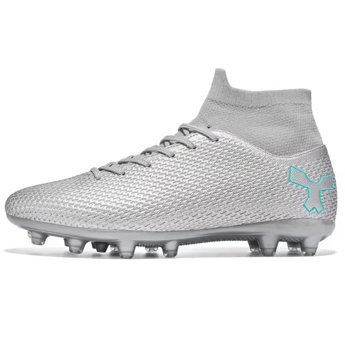Chaussures de Football pour hommes, baskets originales de société, chaussures de sport d'intérieur d