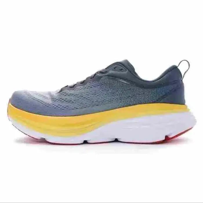Sneakers classiques noires et blanches pour hommes, antidérapantes, décontractées, pour la marche, l