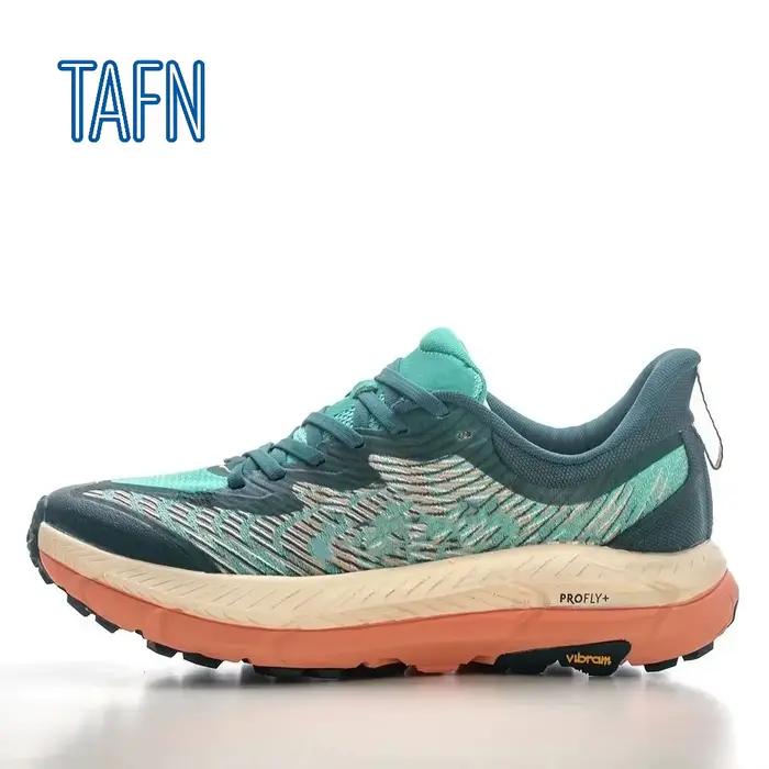 Mafate - Speed - 4 chaussures de course professionnelles de mode pour l'extérieur avec un design mod