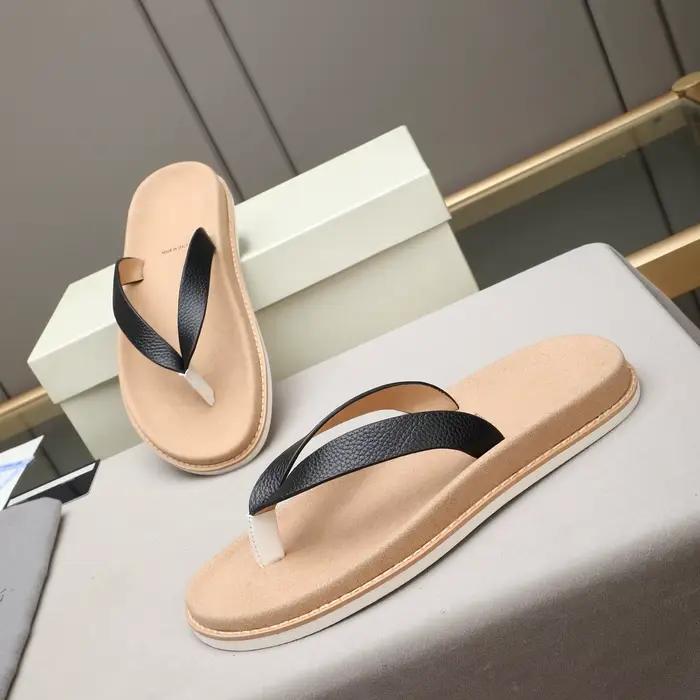 Cadeaux de Noël : Chaussures de luxe pour hommes, pantoufles en cuir faites à la main, chaussures de