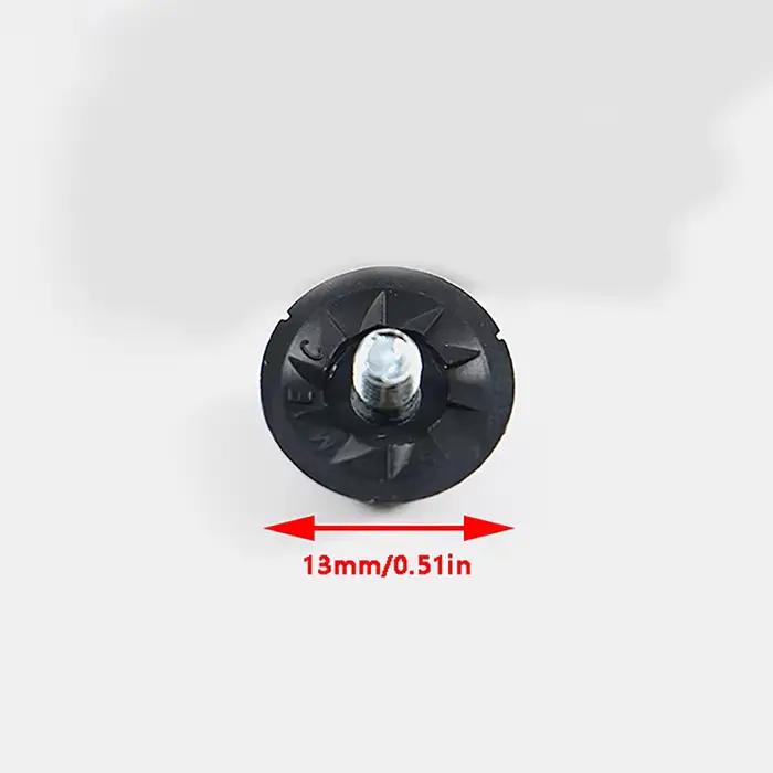 Pointes de remplacement pour chaussures de football, clous, pointes filetées