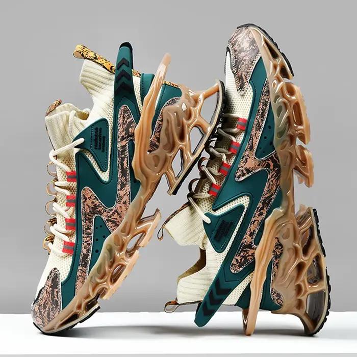 Hommes chaussures baskets hommes chaussures décontractées tenis chaussures de luxe formateur course 