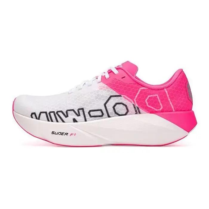 TaoBo marque DOWIN Pro chaussures de course plaque de carbone course Marathon rebond Stable résistan
