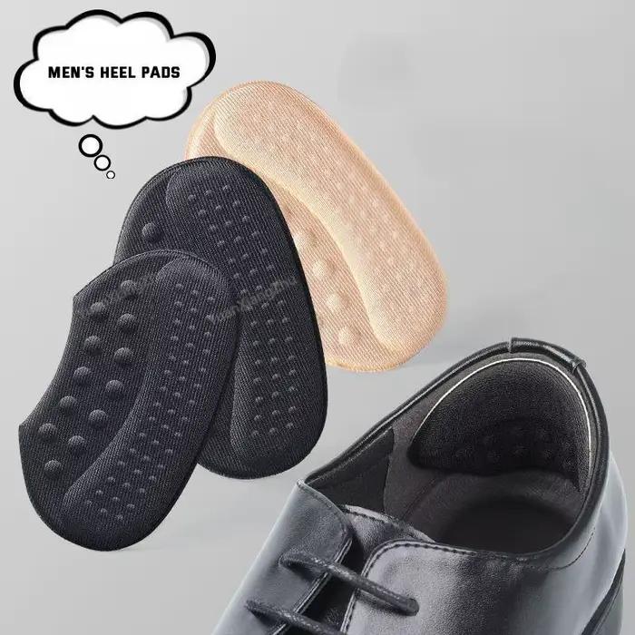 Autocollants pour talons Protège-talons Chaussures Semelles Anti-usure Pieds Tapis de chaussures pou