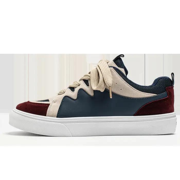 Chaussures de sport pour hommes, baskets d'été en maille respirantes, confortables et antidérapantes