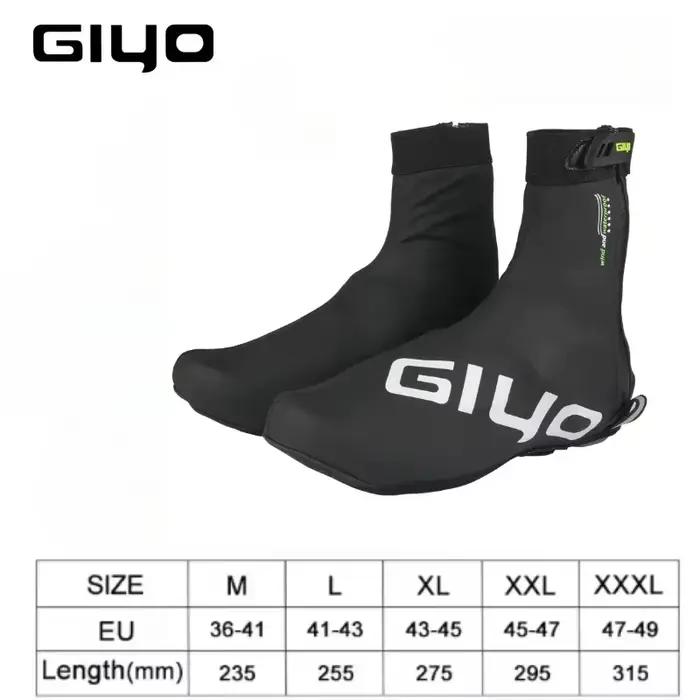 Couvre-chaussures de cyclisme imperméables pour hommes et femmes, couvre-chaussures chauds pour VTT,