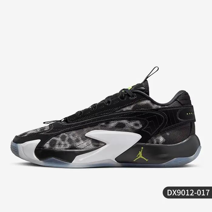 Nike véritable 2024 nouvelles chaussures de basket-ball pratiques rembourrées et résistantes à l'usu