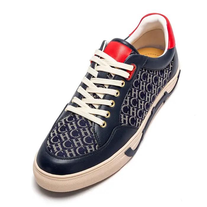 Technologie balance chaussures hommes haut de gamme chaussures décontractées confortable respirant m