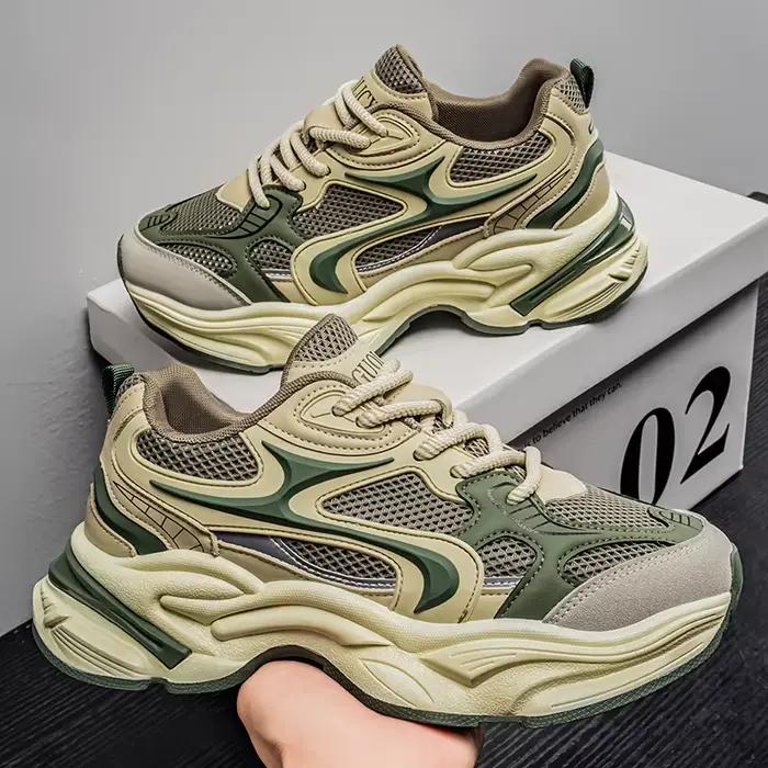 Chaussures 2026 pour Hommes : Baskets Décontractées, Sportives, de Randonnée, Tendance, Mode Urbaine