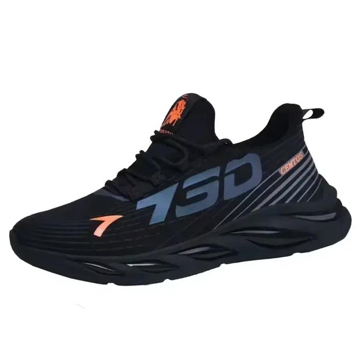 Chaussures de sport décontractées à la mode de haute qualité, chaussures de course confortables, lég
