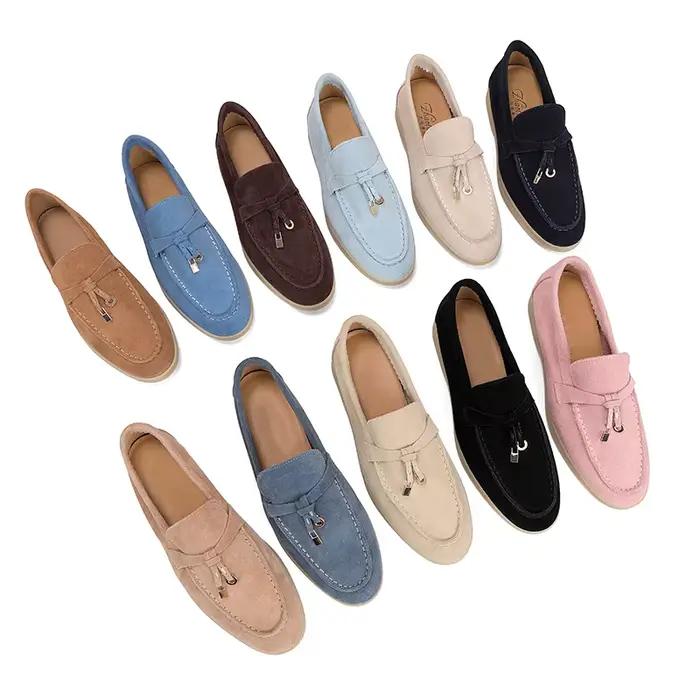 NOUVEAU - Vente Flash LP : Mocassins Homme Légers, Respirants et Confortables pour l'Extérieur, Anti