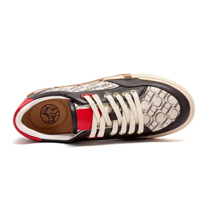 Technologie balance chaussures hommes haut de gamme chaussures décontractées confortable respirant m