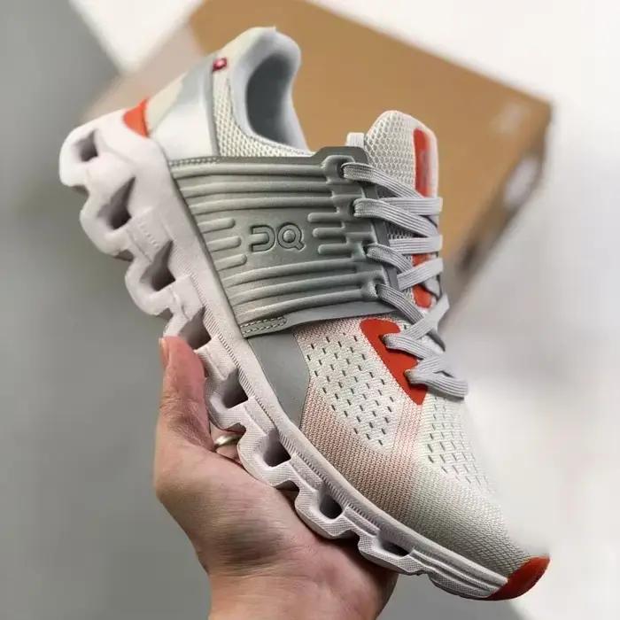 Chaussures de course légères avec amorti FormTec pour hommes, baskets de sport respirantes