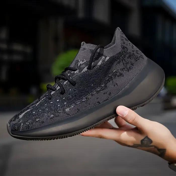 Baskets décontractées, style couple, légères et confortables, chaussures antidérapantes et durables3