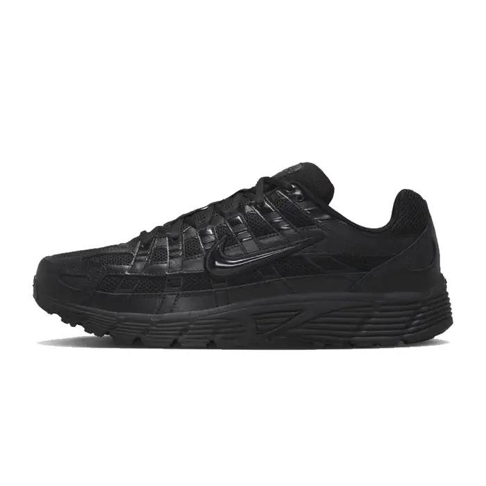 Nike P-6000 chaussures de course pour femmes Style rétro amorti Premium confort léger pour un usage 