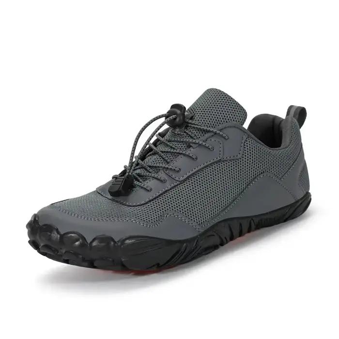 Nouvelles chaussures de Trekking en plein air pour hommes, respirantes, imperméables, légères, à séc