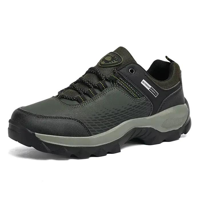 Chaussures de randonnée pour hommes bottes de randonnée en plein air chaussures de sport décontracté