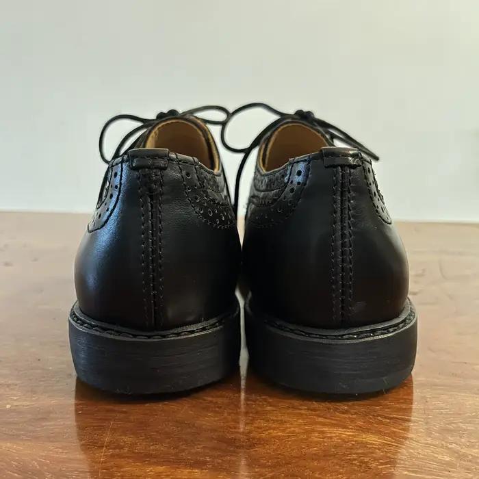 B500 RockCanRoll Super Qualité Taille 35-52 Bottes Brogue Artisanales en Cuir de Vachette Italien Du