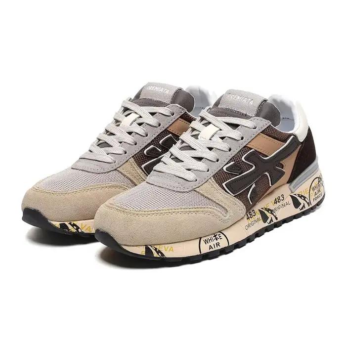 Chaussures de sport pour homme, pour les quatre saisons, neuves, décontractées, pour la course en pl