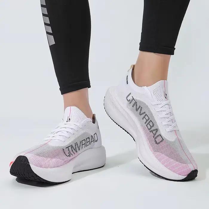 Chaussures de course Feidian 5E 2026, chaussures d'entraînement de haute qualité, ultra-légères, abs