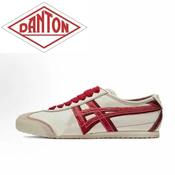 2026 Version japonaise originale DANTON Chaussures pour hommes Chaussures de sport légères et amorti