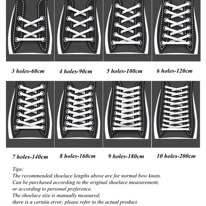 Dorure lacets de chaussures plats lacets de fleur de cajou pour baskets peint à la main sport décont