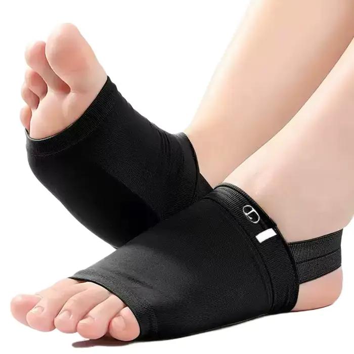 Pieds plats coussinets de voûte plantaire semelles pied amortisseur soins des pieds soutien de la vo