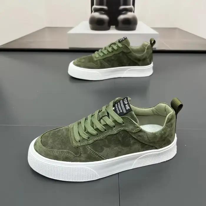 Chaussures de planche pour hommes chaussures plates à la mode léger confortable sport hommes chaussu