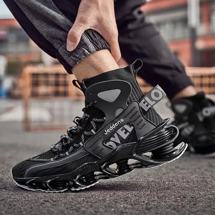 chaussure Hommes chaussures baskets hommes hommes chaussures décontractées tenis chaussures de luxe 