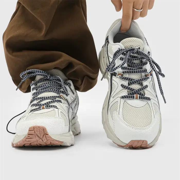 Chaussures de course polyvalentes Arthur tendance vintage, chaussures décontractées légères et respi
