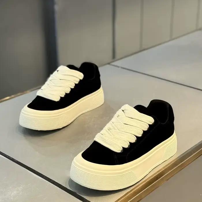 Chaussures de sport décontractées pour hommes, confortables, antidérapantes, pour course en plein ai