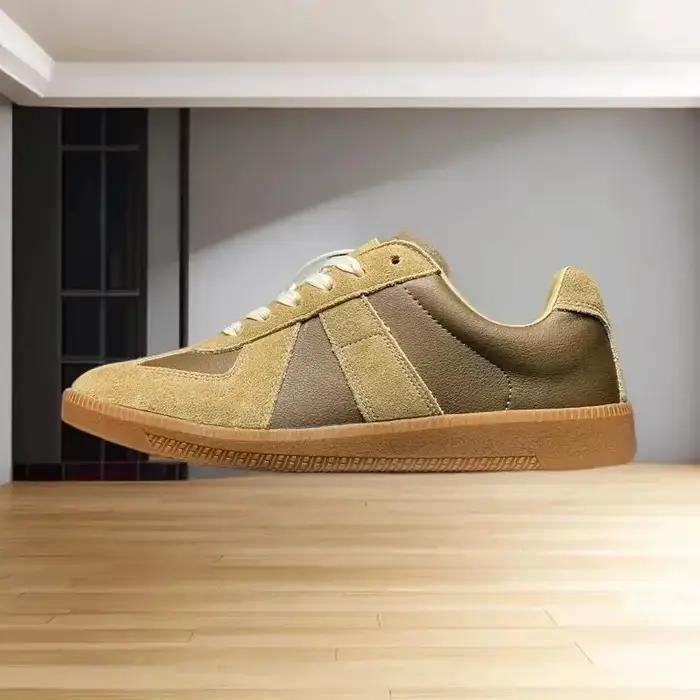Chaussures de sport pour hommes, respirantes, confortables, légères, chaussures de marche décontract
