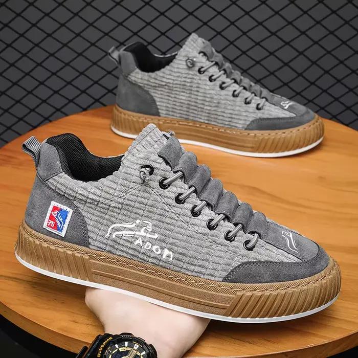 Marque hommes baskets concepteur chaussures de loisir à la mode pour hommes confort plate-forme chau