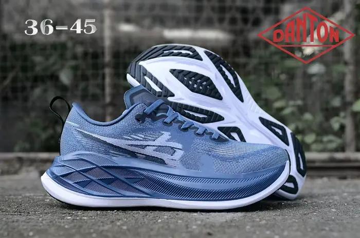 Nouvelles Chaussures de Course DANTON 2026 pour Hommes – Amorti et Rebond Optimaux – Idéales pour le