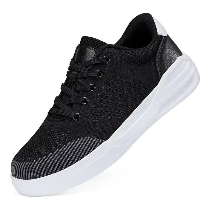 Chaussures de sport pour hommes, baskets à la mode, confortables, légères, respirantes, chaussures d