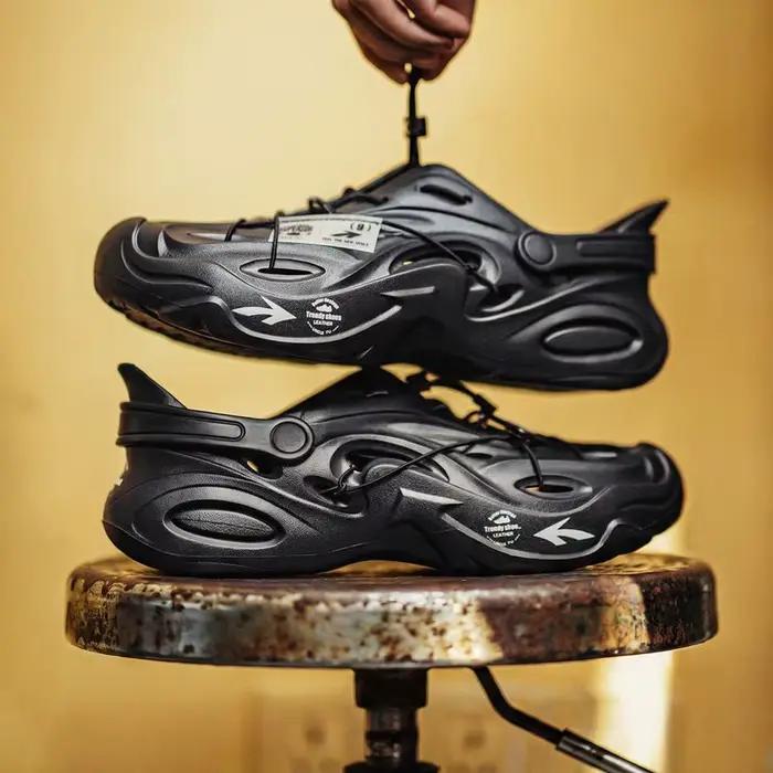 Maden 2026 – Sandales décontractées respirantes pour hommes, style Rocky Mountain, à semelle épaisse