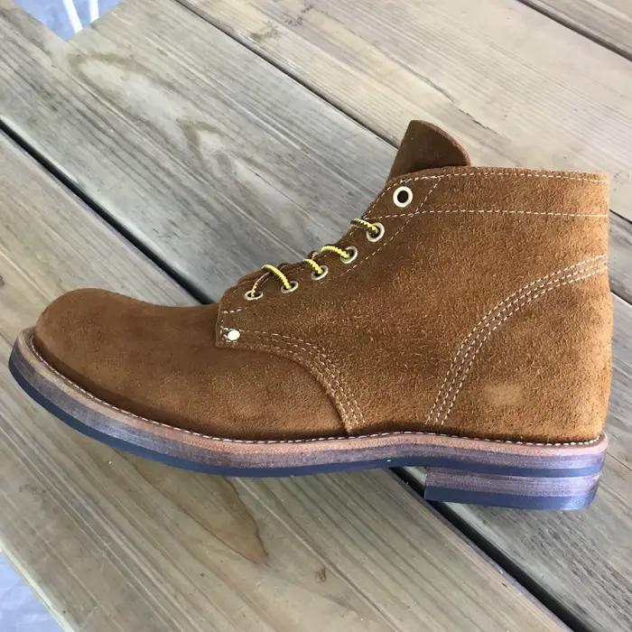SEE RockCanRoll-Bottes cousues Goodyear en cuir de vache italien, taille 35-52, super qualité, faite