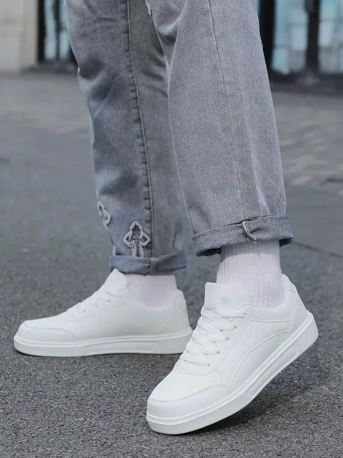 Baskets pour hommes, nouvelles chaussures décontractées d'été pour couples, légères, respirantes, ré
