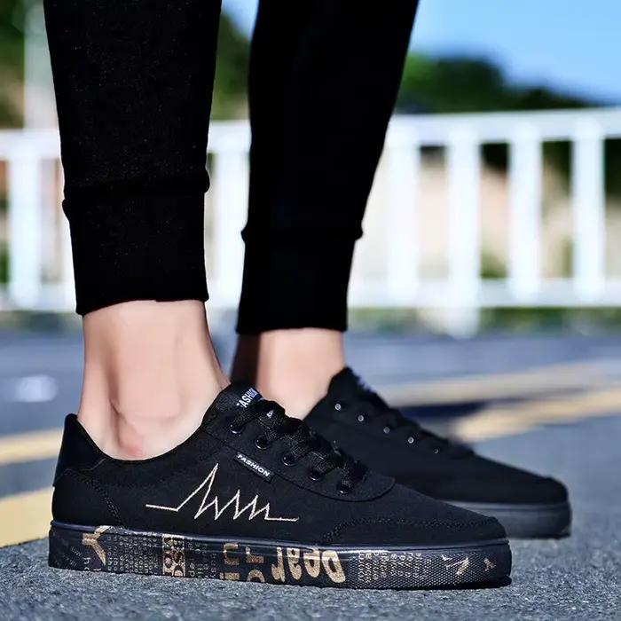 Baskets décontractées pour hommes, chaussures de sport antichocs, chaussures de course pour garçons,