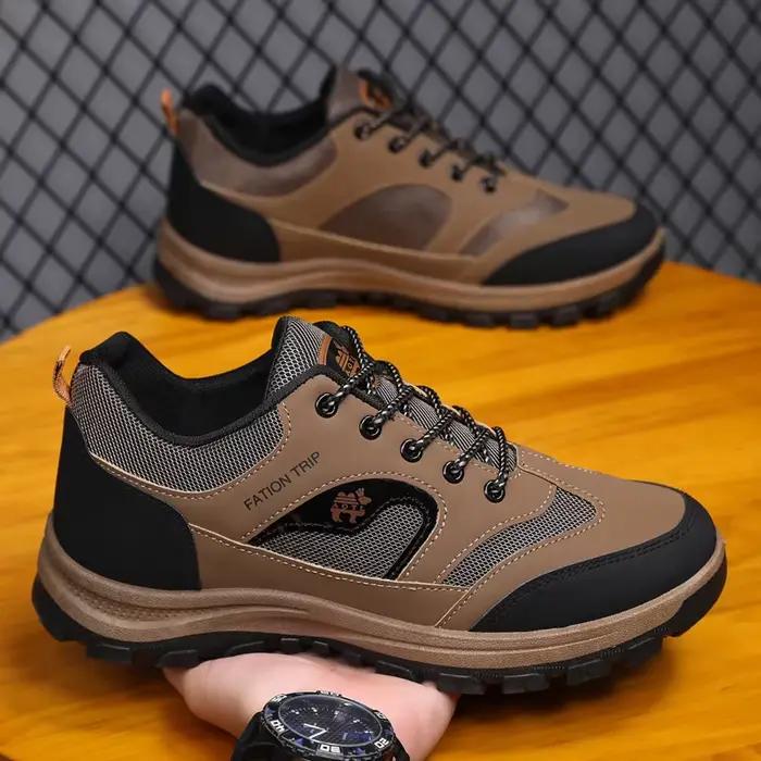 Chaussures de randonnée pour hommes, respirantes, décontractées, légères et confortables, pour le pr