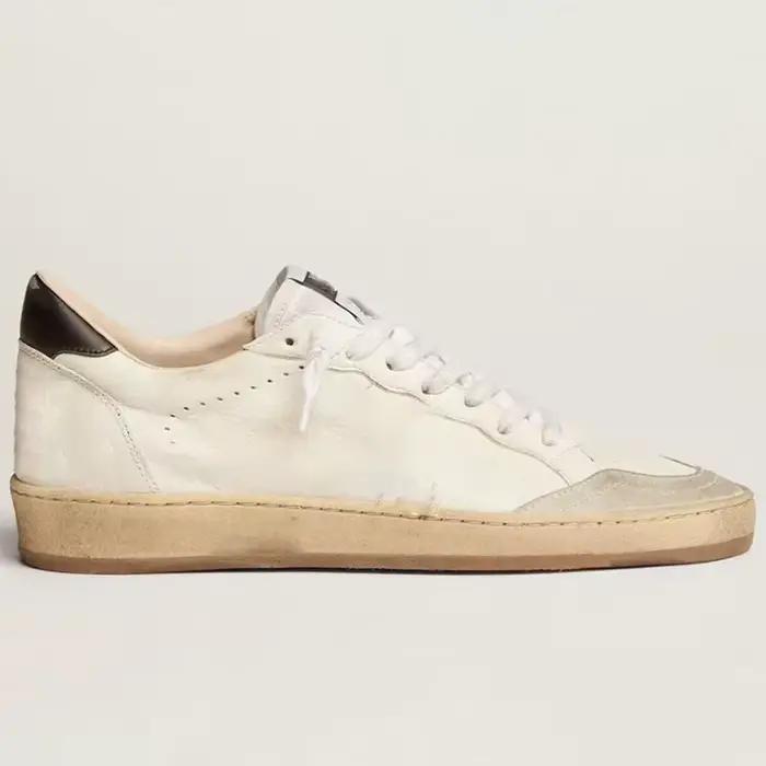 Chaussures décontractées usées au design iconique pour tous les âges