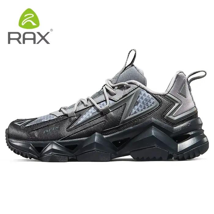 Rax hommes chaussures de randonnée imperméables bottes de randonnée respirantes Trekking en plein ai